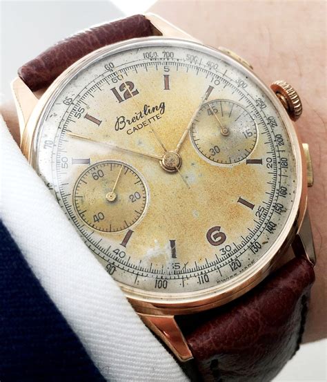 breitling phillips chronograph|breitling chronograph vintage.